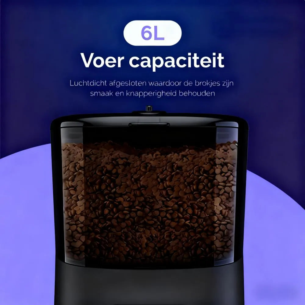 Automatic Feeder for Cats and Dogs